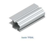 TIRADOR TR16ML PLATA 2,60 METROS